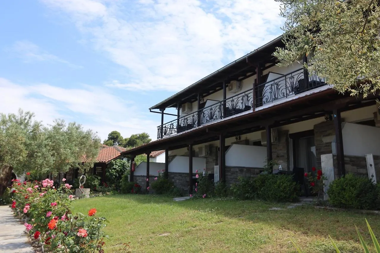 Peristeridi Apartments ポリフロノ