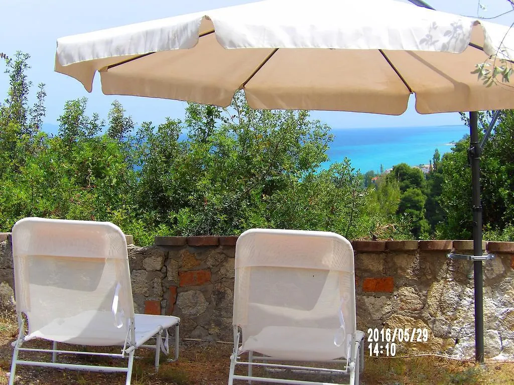Peristeridi Apartments Polychrono Greece