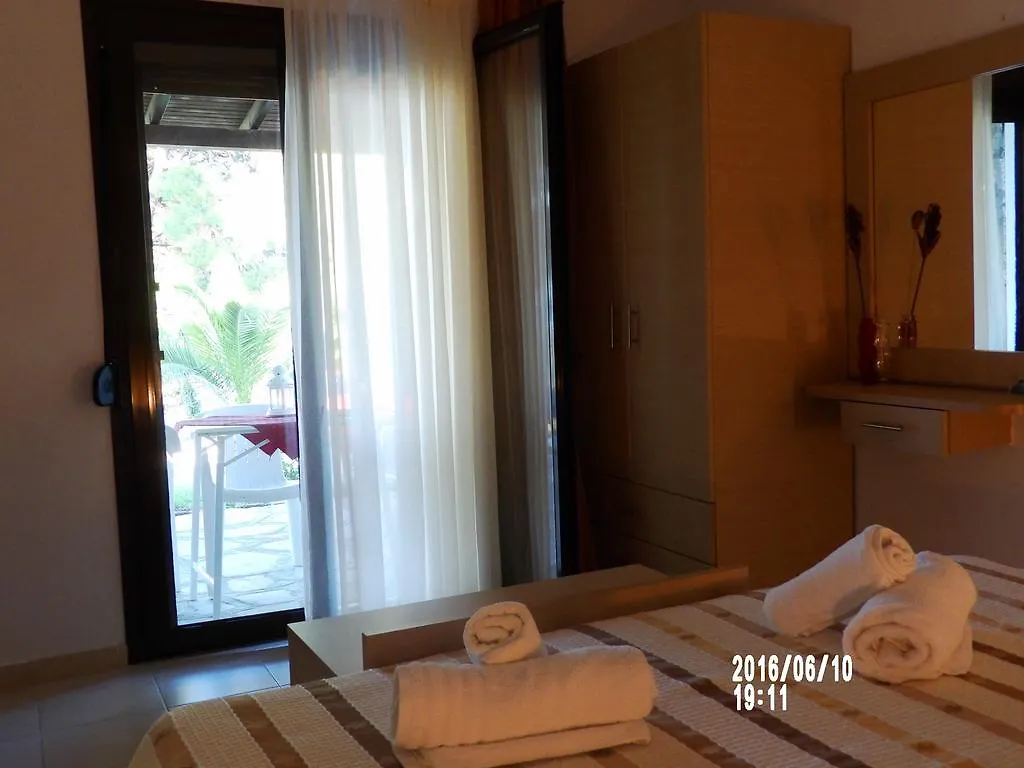 Peristeridi Apartments Polychrono Greece