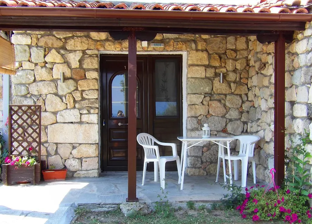 Peristeridi Apartments Polychrono