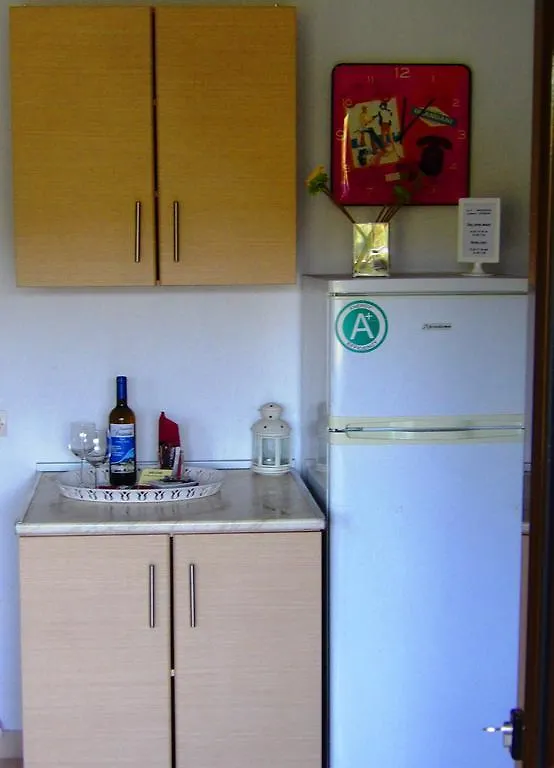 Peristeridi Apartments Polychrono