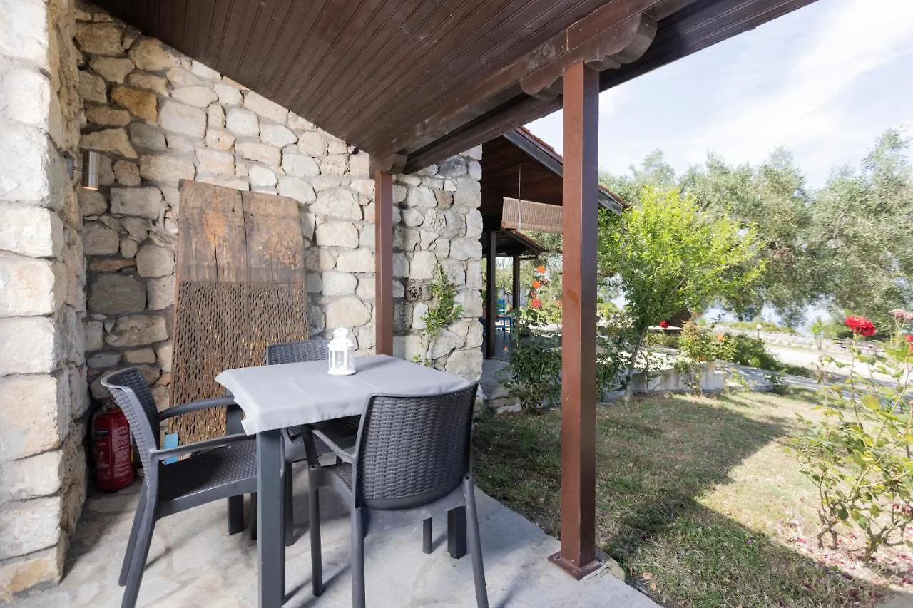 Peristeridi Apartments Polikhronon