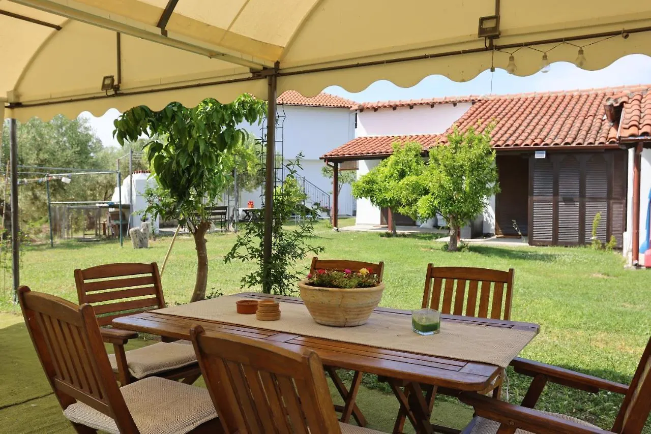 Peristeridi Apartments Polikhronon 0*,  Grekland