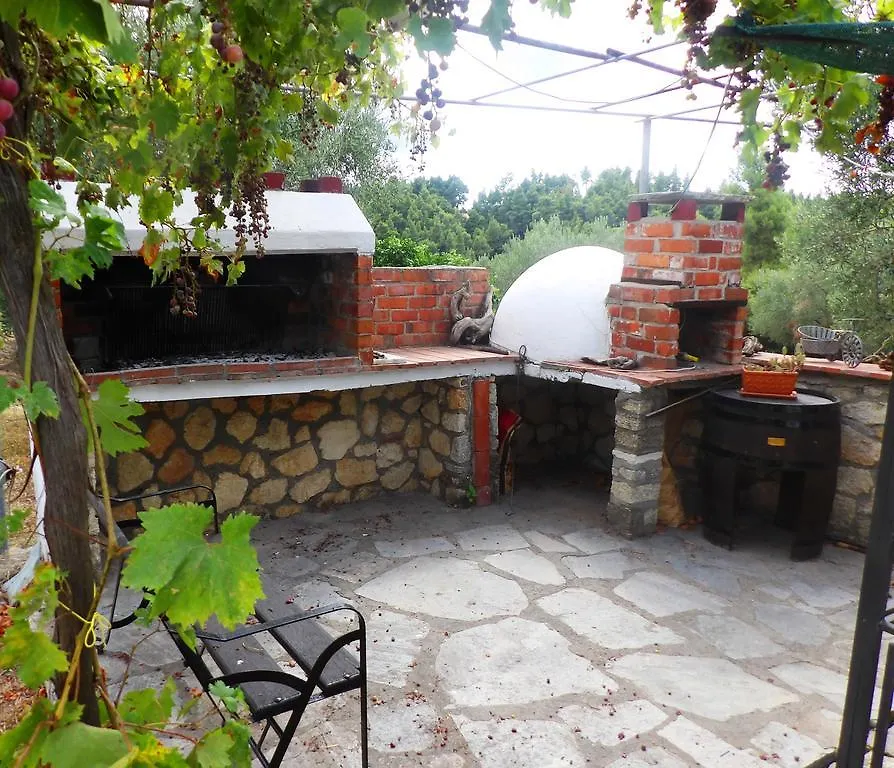 Peristeridi Apartments Polychrono