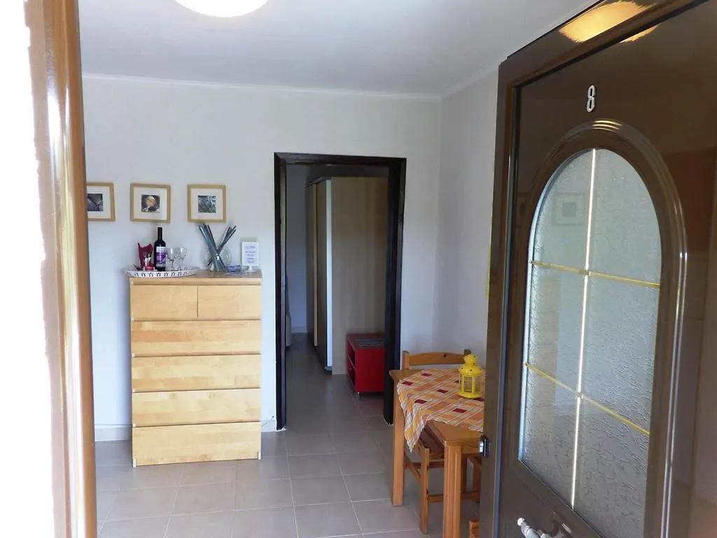 Peristeridi Apartments Polychrono